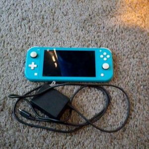 Nintendo switch lite